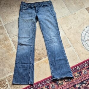 Seven For All Mankind Jeans Size 30